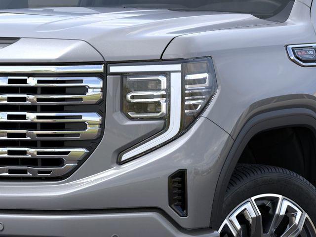 2026 GMC Sierra 1500 Crew Cab, Short Bed, Denali, 4WD