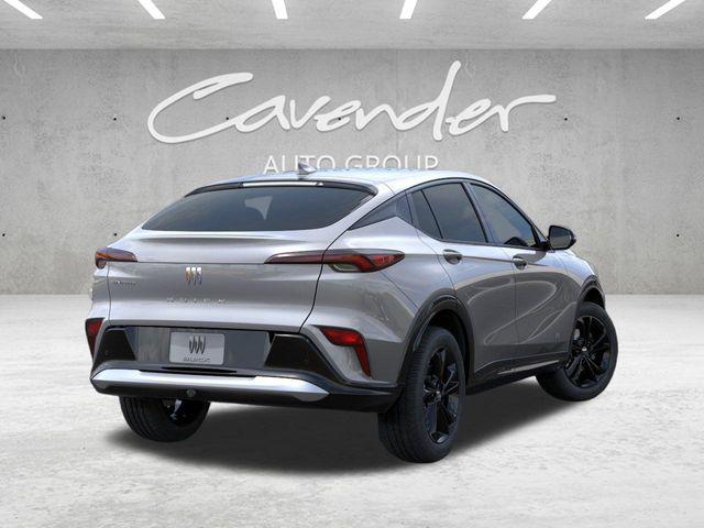 2026 Buick NV Sport Touring FWD