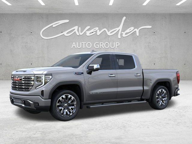 2026 GMC Sierra 1500 Crew Cab, Short Bed, Denali, 4WD