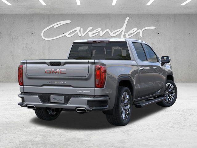 2026 GMC Sierra 1500 Crew Cab, Short Bed, Denali, 4WD