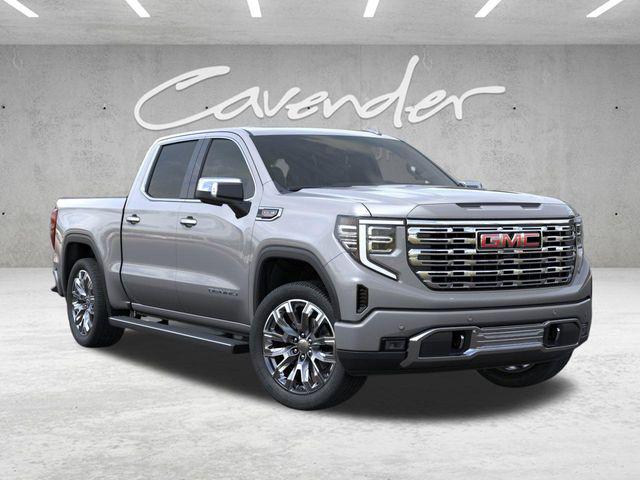 2026 GMC Sierra 1500 Crew Cab, Short Bed, Denali, 4WD
