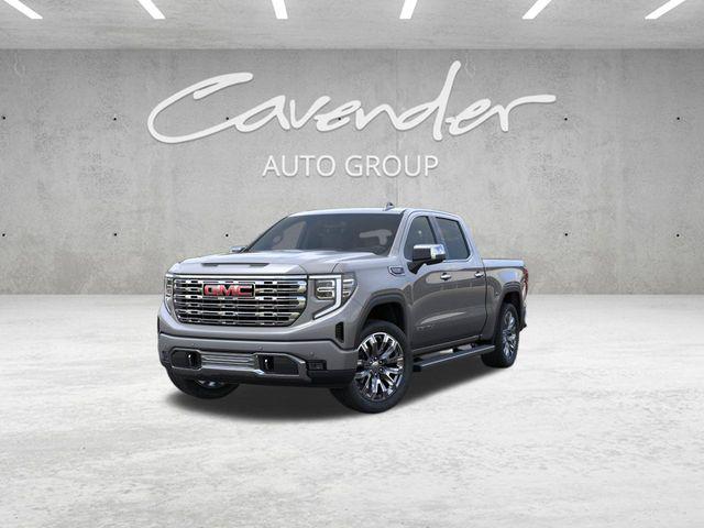 2026 GMC Sierra 1500 Crew Cab, Short Bed, Denali, 4WD