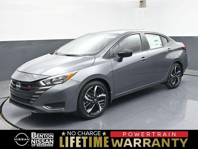 2025 Nissan Versa 1.6 SR for sale in Bessemer, AL