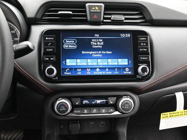 2025 Nissan Versa 1.6 SR