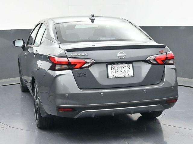 2025 Nissan Versa 1.6 SR