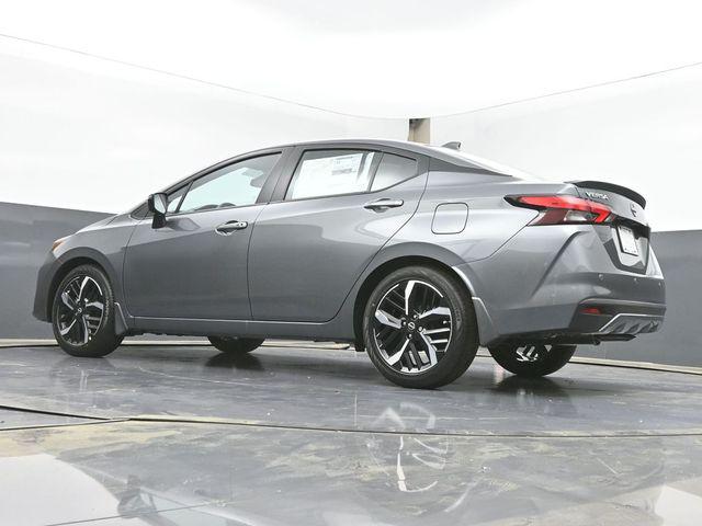 2025 Nissan Versa 1.6 SR