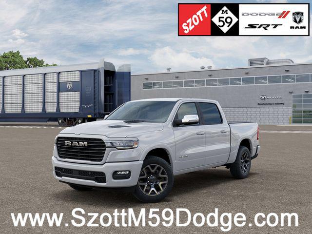 2025 Ram 1500 Laramie Crew Cab 4x4 5'7" Box for sale in Highland, MI