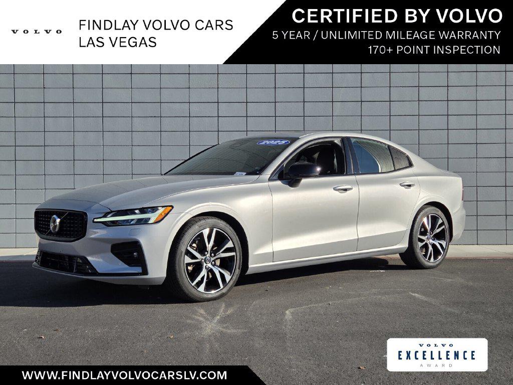 2025 Volvo S60