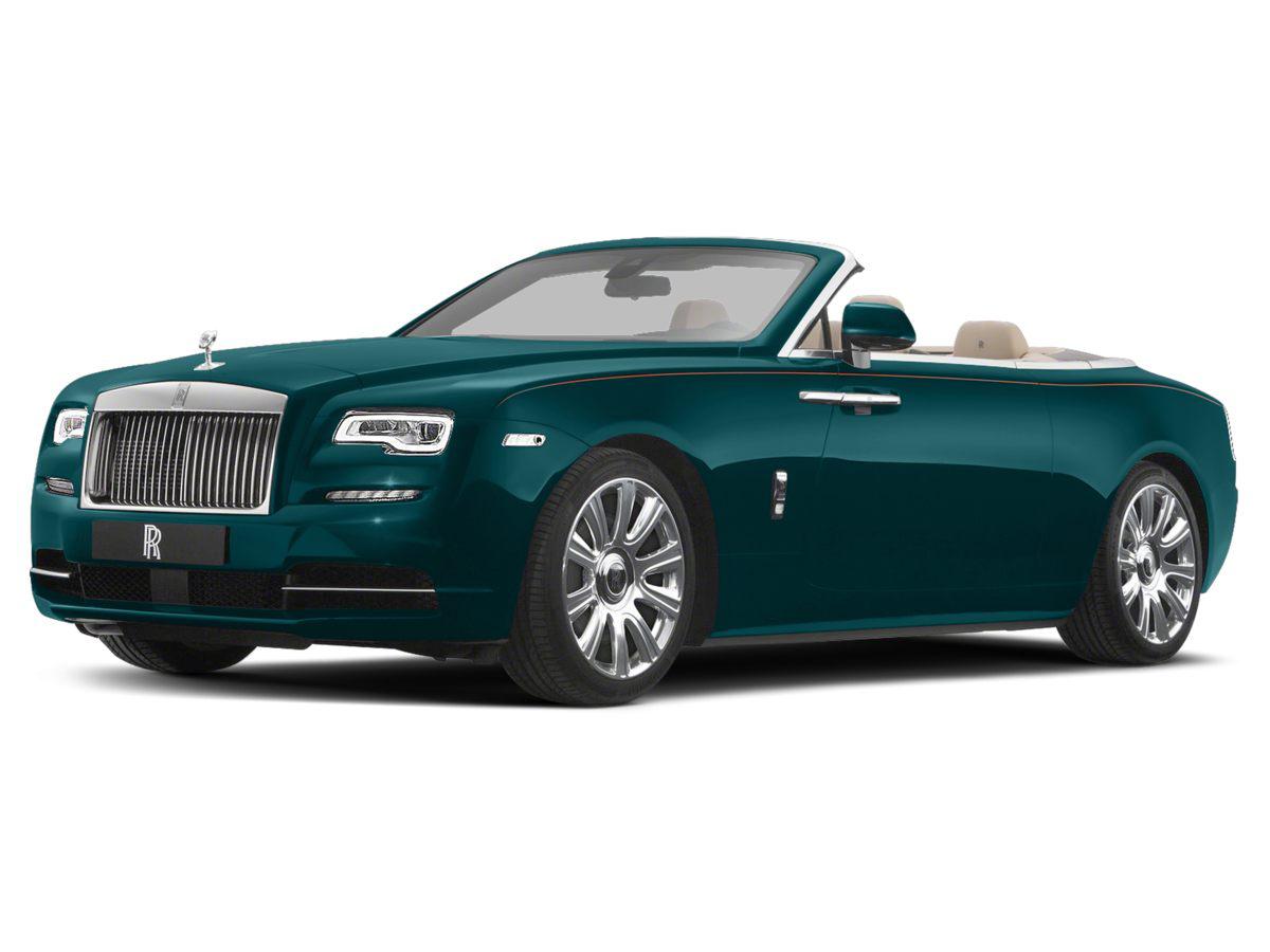 /2018 Rolls-Royce Dawn