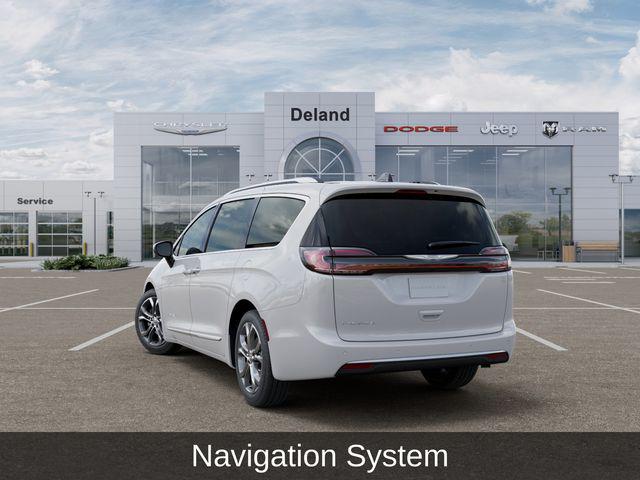 2026 Chrysler Pacifica Pinnacle