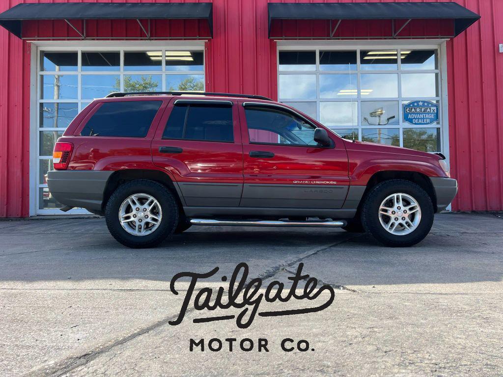 2002 Jeep Grand Cherokee LAREDO
