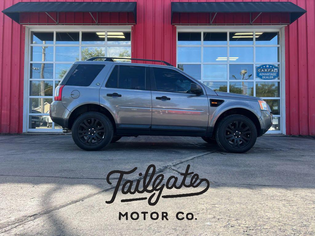 2008 Land Rover LR2 SE