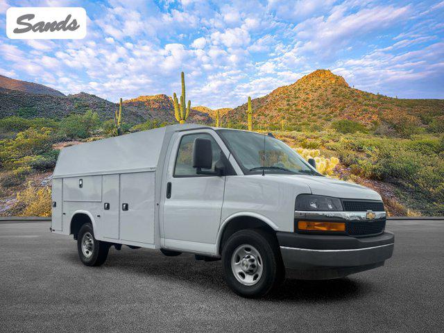 2025 Chevrolet Express Cutaway Work Van for sale in Glendale, AZ
