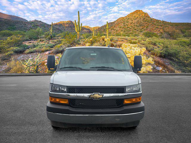 2025 Chevrolet Express Cutaway Work Van