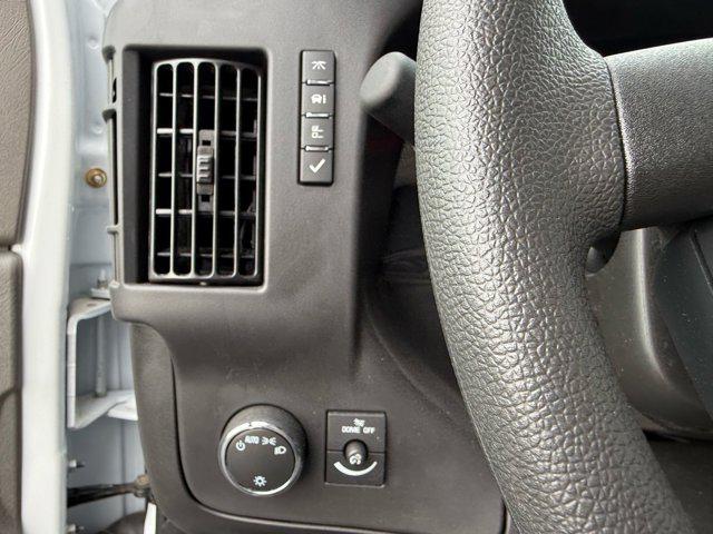 2025 Chevrolet Express Cutaway Work Van