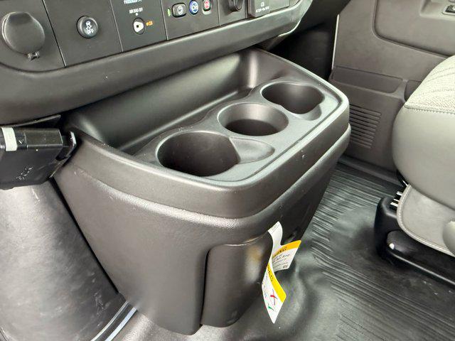2025 Chevrolet Express Cutaway Work Van