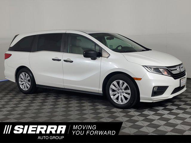 2020 Honda Odyssey LX for sale in Monrovia, CA