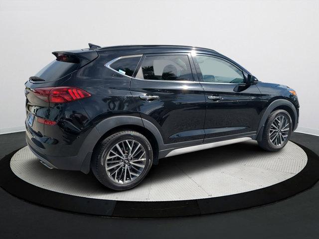 2021 Hyundai Tucson Ultimate