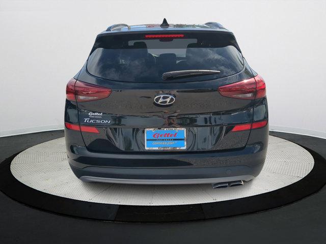 2021 Hyundai Tucson Ultimate