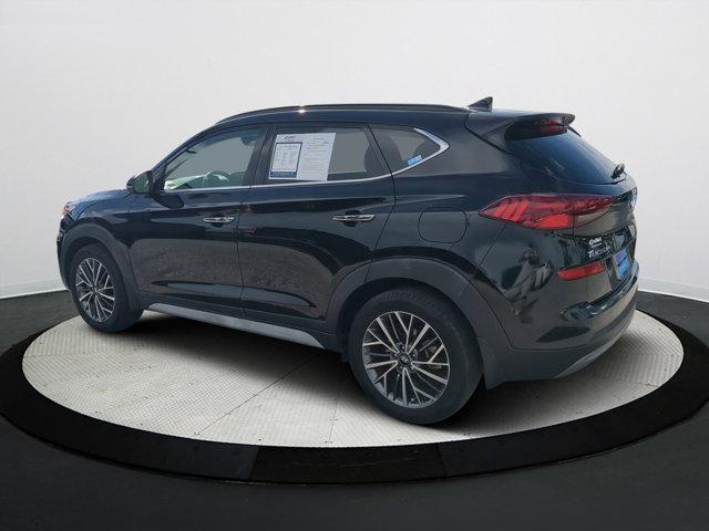 2021 Hyundai Tucson Ultimate
