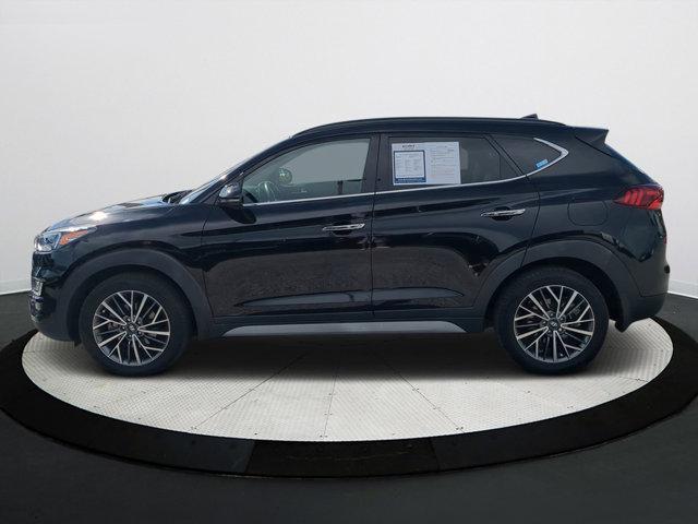 2021 Hyundai Tucson Ultimate