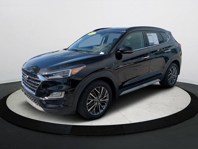 2021 Hyundai Tucson Ultimate