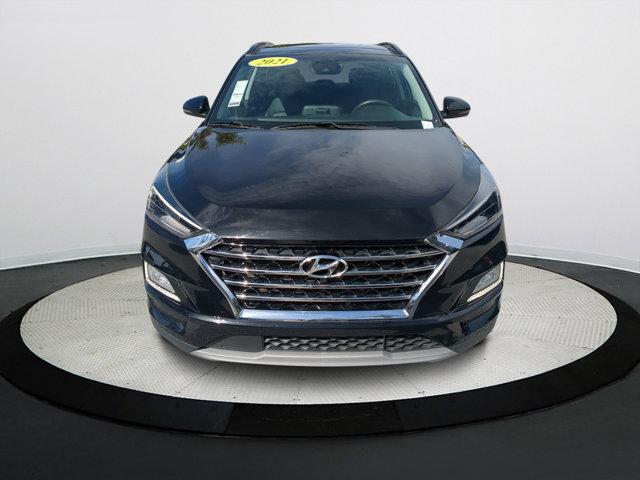 2021 Hyundai Tucson Ultimate