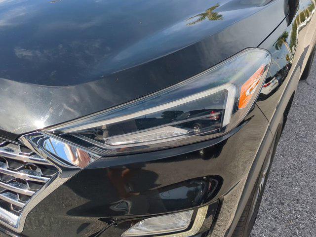 2021 Hyundai Tucson Ultimate