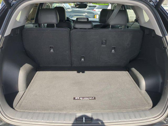 2021 Hyundai Tucson Ultimate