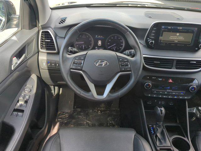 2021 Hyundai Tucson Ultimate