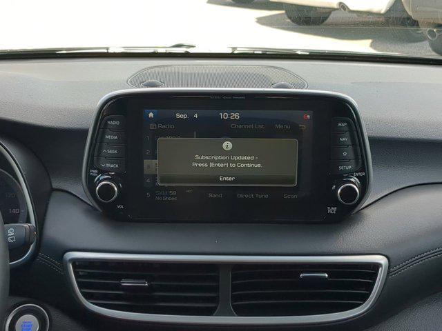 2021 Hyundai Tucson Ultimate