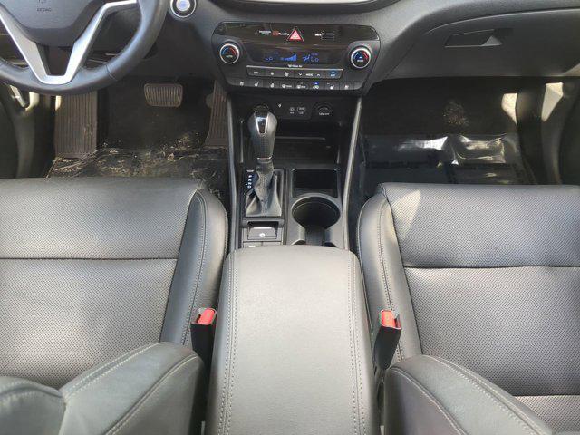 2021 Hyundai Tucson Ultimate