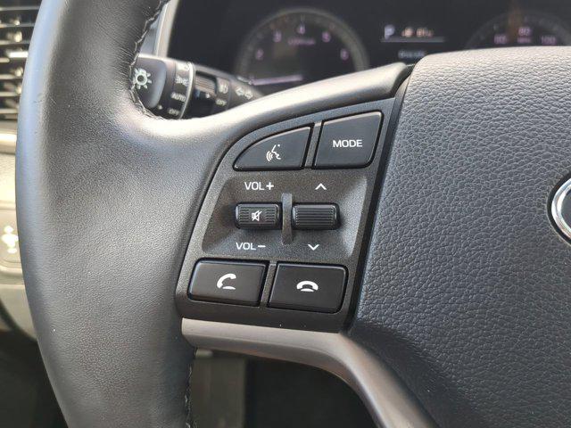 2021 Hyundai Tucson Ultimate