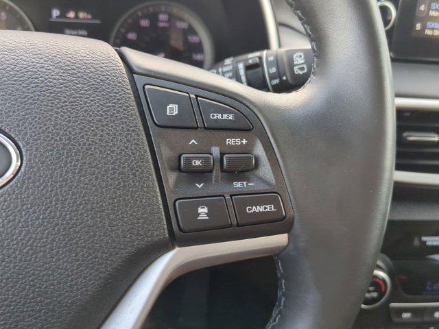 2021 Hyundai Tucson Ultimate