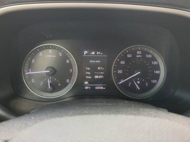 2021 Hyundai Tucson Ultimate