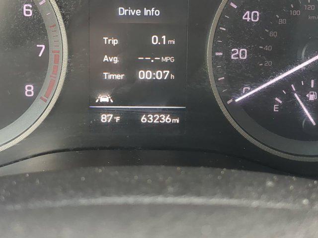 2021 Hyundai Tucson Ultimate