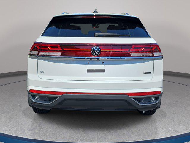 2026 Volkswagen Atlas Cross Sport 2.0T SE