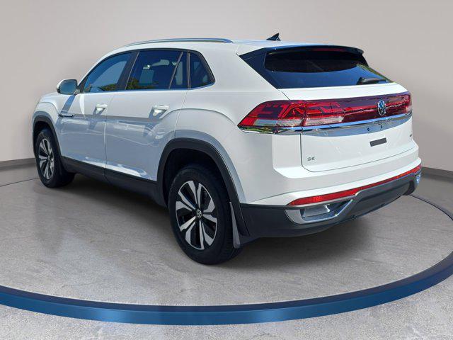 2026 Volkswagen Atlas Cross Sport 2.0T SE