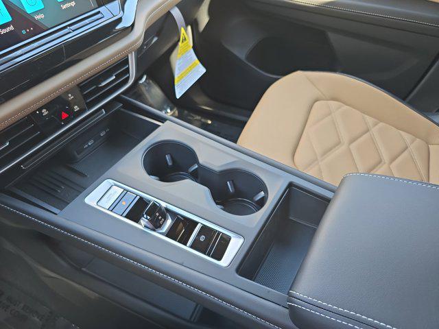 2026 Volkswagen Atlas Cross Sport 2.0T SE