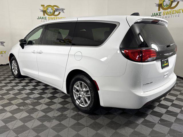 2026 Chrysler Voyager LX