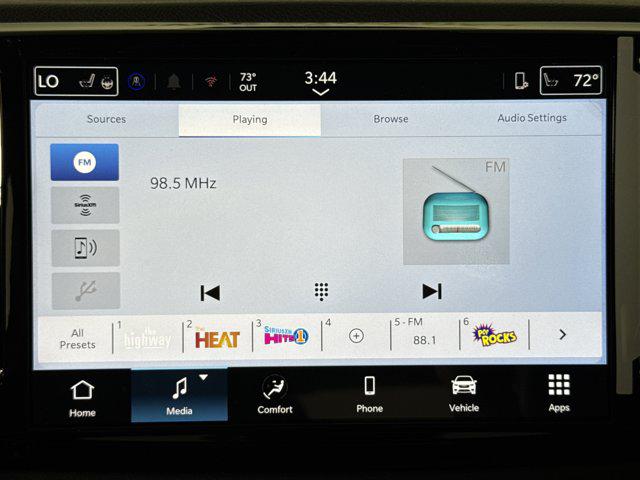 2026 Chrysler Voyager LX