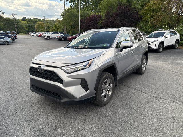 2022 Toyota RAV4 XLE for sale in Pleasant Gap, PA