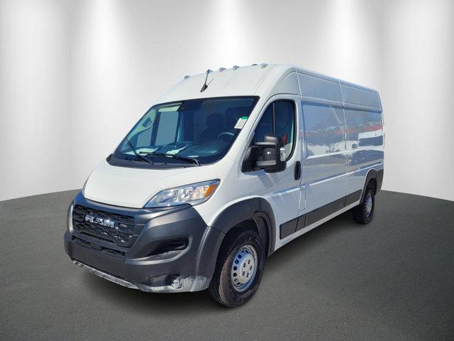 2026 Ram ProMaster Cargo Van Tradesman