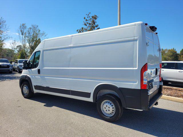 2026 Ram ProMaster Cargo Van Tradesman