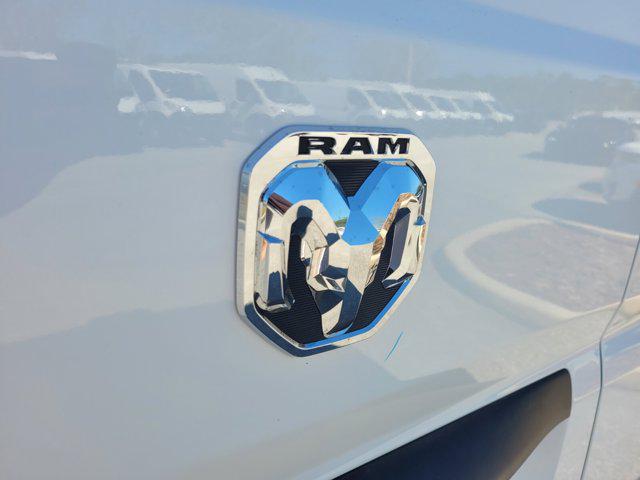 2026 Ram ProMaster Cargo Van Tradesman