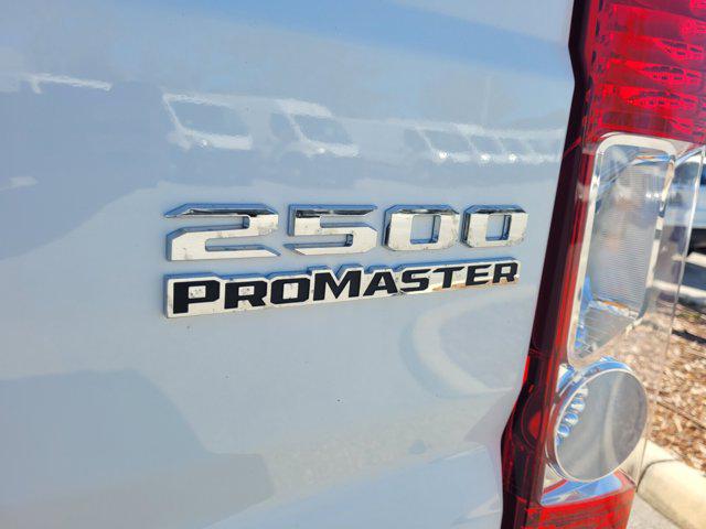 2026 Ram ProMaster Cargo Van Tradesman