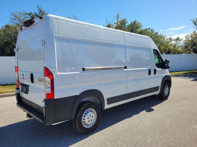 2026 Ram ProMaster Cargo Van Tradesman