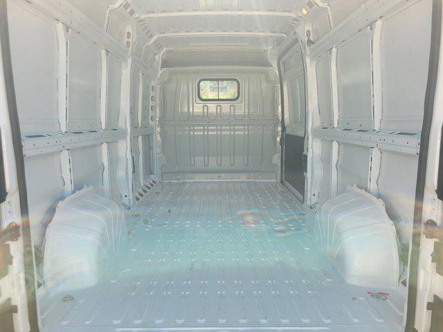 2026 Ram ProMaster Cargo Van Tradesman