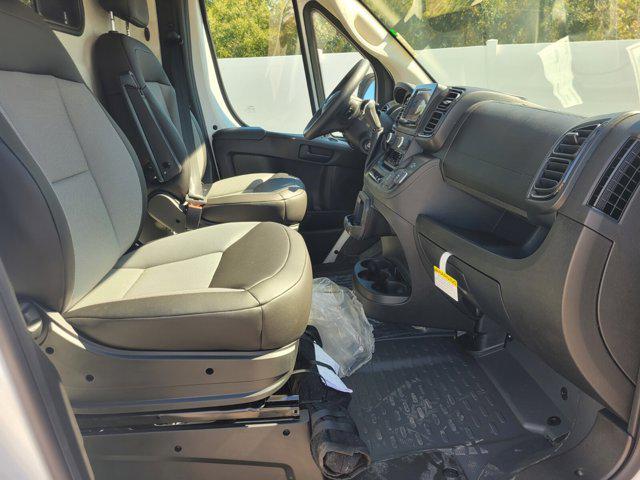 2026 Ram ProMaster Cargo Van Tradesman