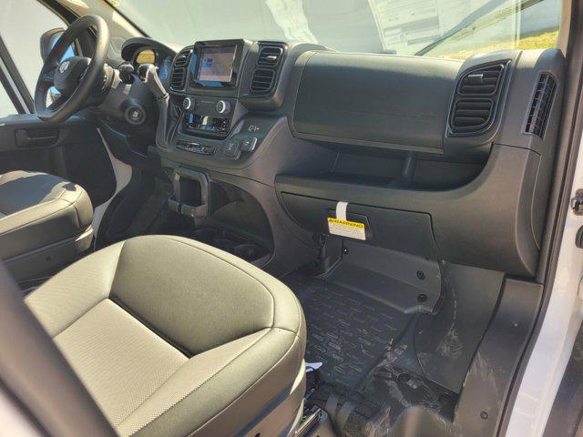 2026 Ram ProMaster Cargo Van Tradesman
